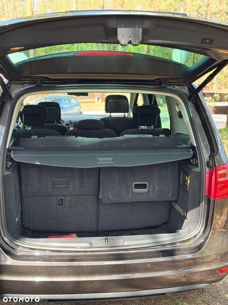 Seat Alhambra 2.0 TDI (Ecomotive) Start & Stop DSG Style Salsa - 8