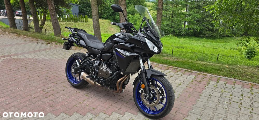 Yamaha Tracer - 6