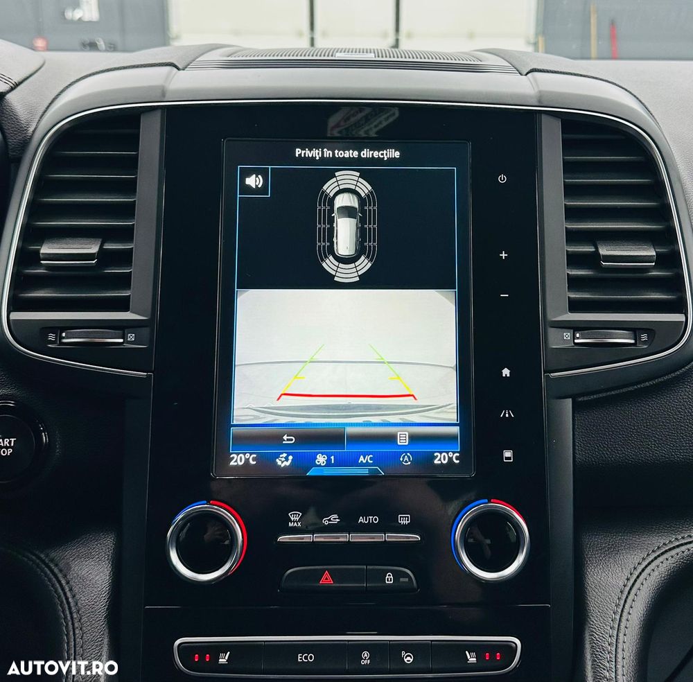 Renault Koleos BLUE dCi X-Tronic 4WD Intens - 25