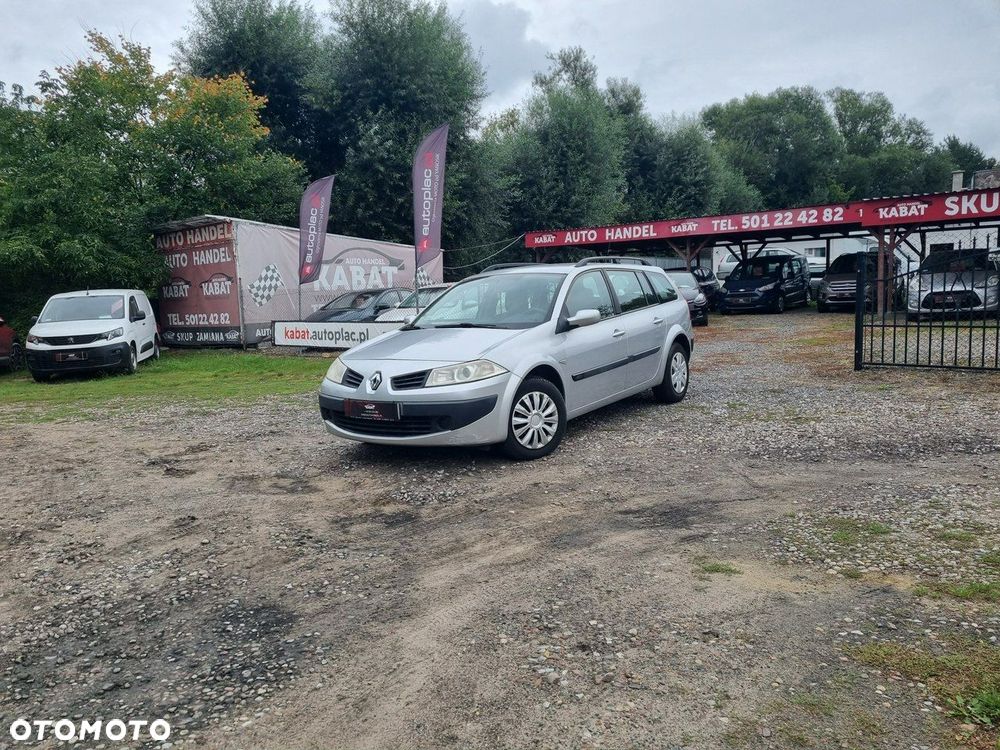 Renault Megane 1.5 dCi Grandtour Authentique - 2
