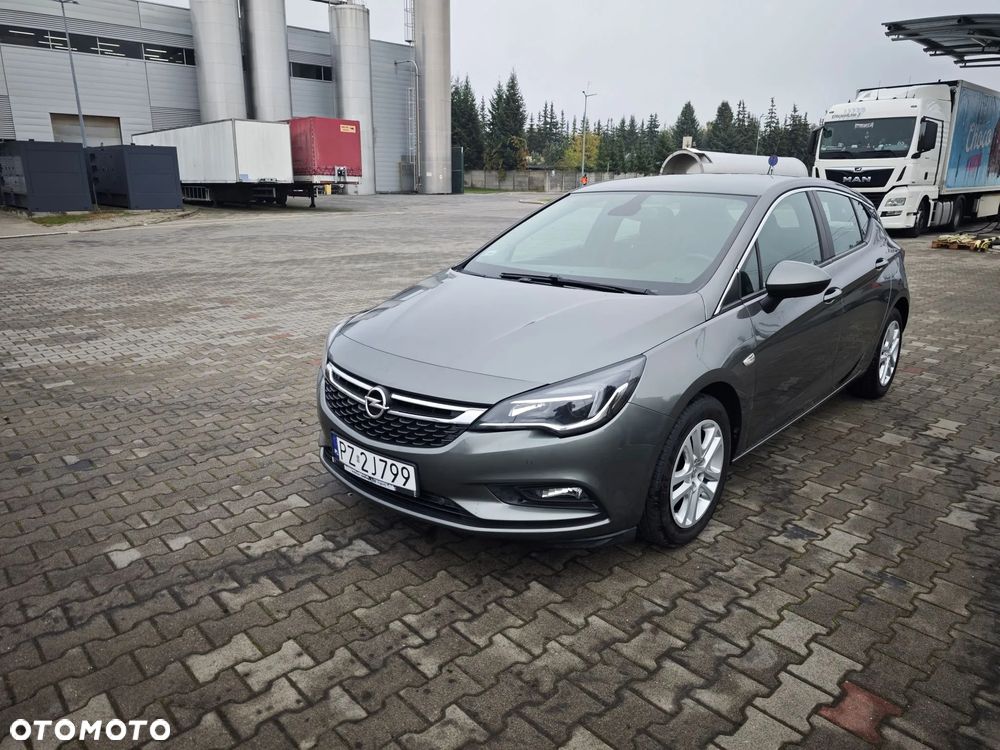 Opel Astra V 1.4 T Enjoy