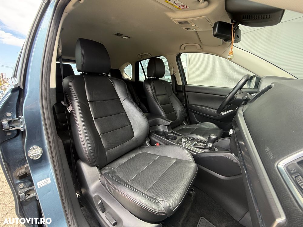 Mazda CX-5 SKYACTIV-D 175 Drive AWD Sports-Line - 20