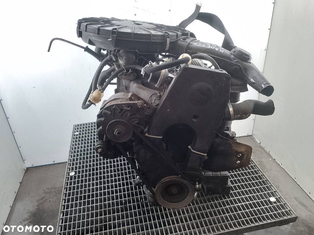 SILNIK KOMPLETNY+ SKRZYNIA BIEGÓW OPEL KADETT E W418  14NV 1.4 S - 8