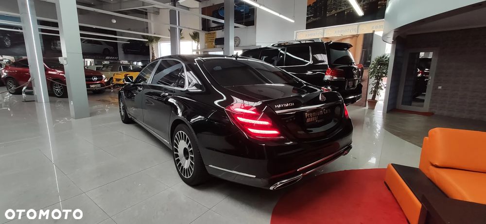 Maybach 62 - 14