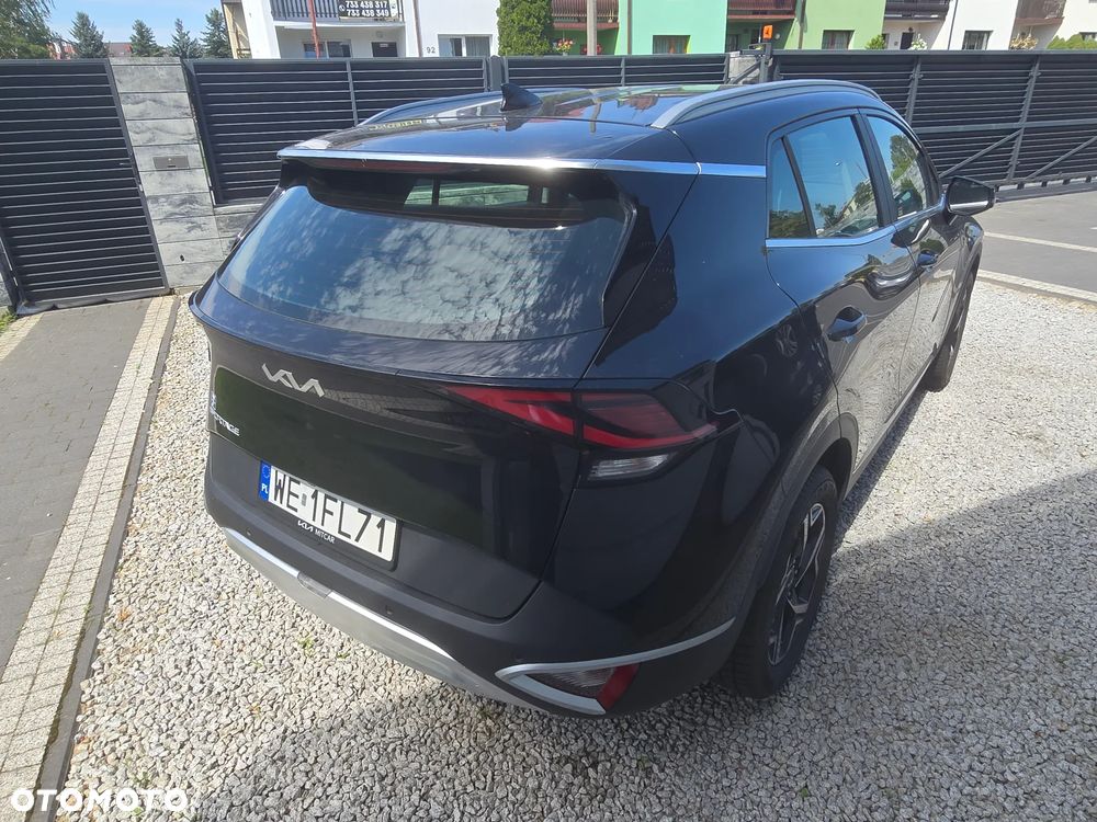 Kia Sportage 1.6 T-GDI Business Line 2WD DCT - 6