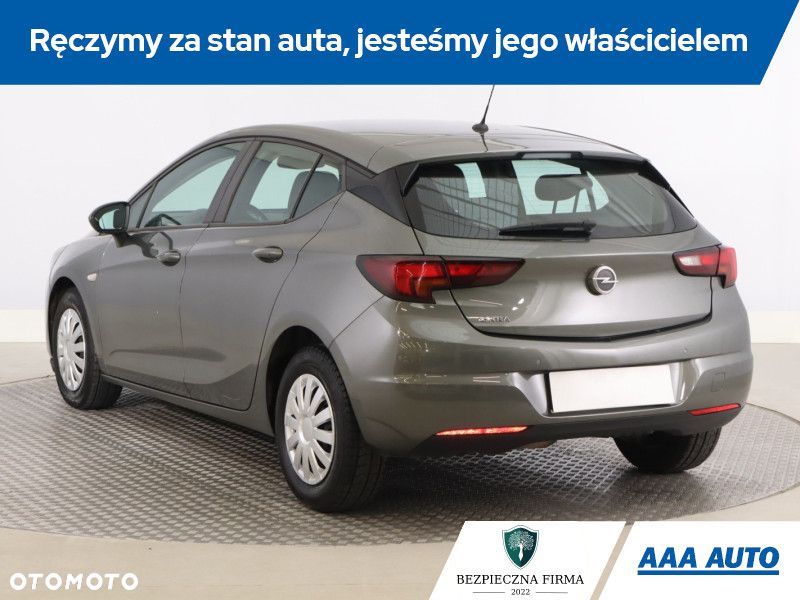 Opel Astra - 6