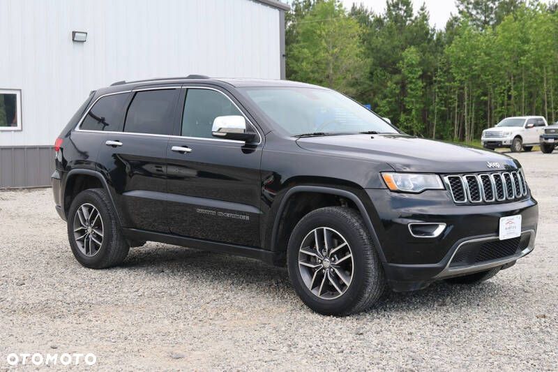 Jeep Grand Cherokee 3.6 V6 Limited - 3