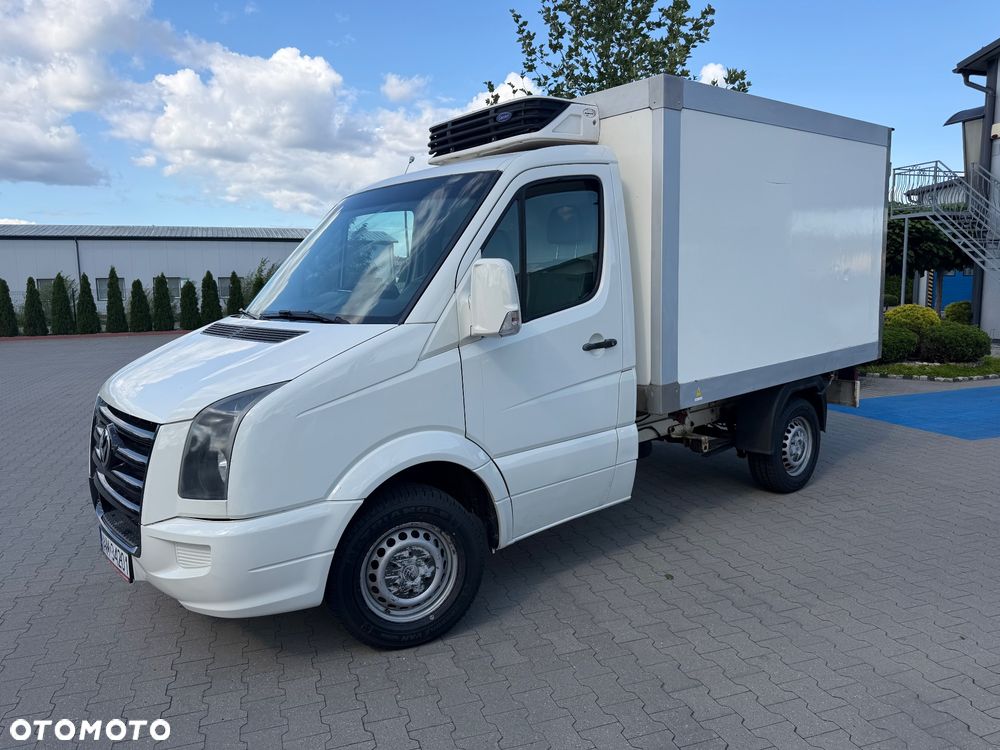 Volkswagen Crafter - 1