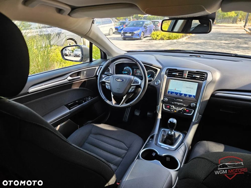 Ford Mondeo 2.0 TDCi Titanium - 21