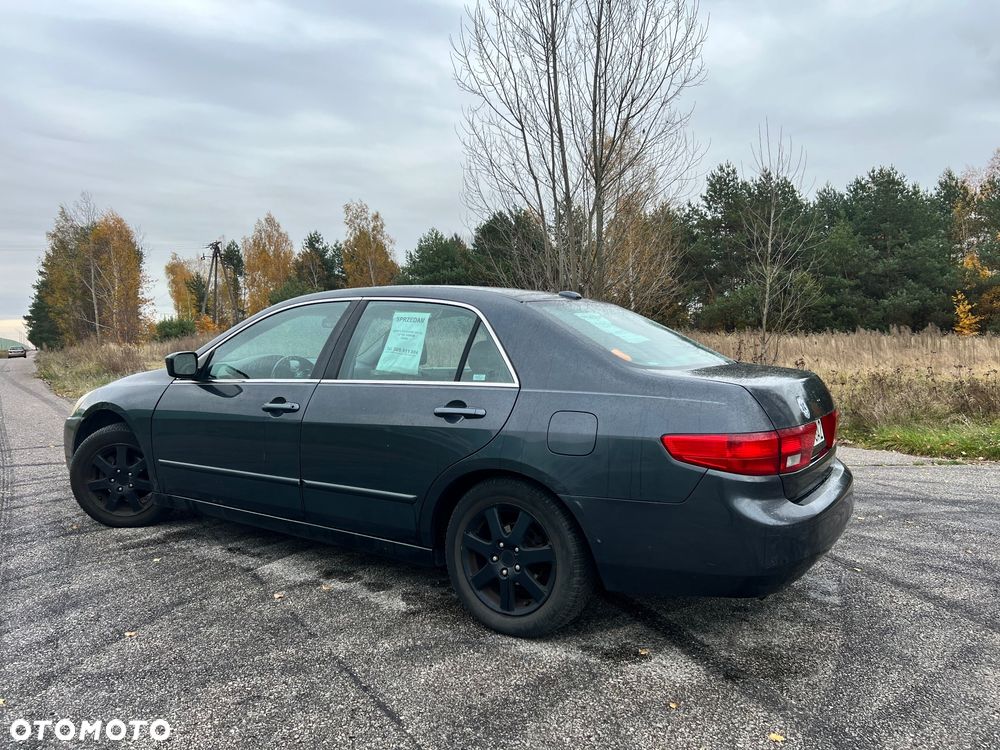 Honda Accord 3.0 V6 EX - 4