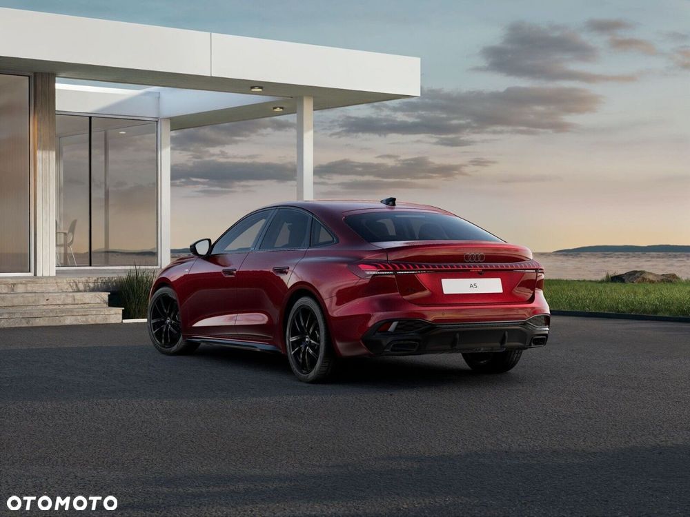 Audi A5 Limousine - 5