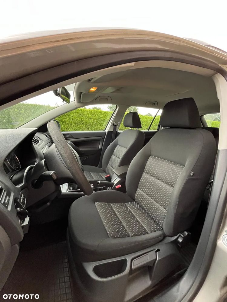 Skoda Octavia 1.6 - 5