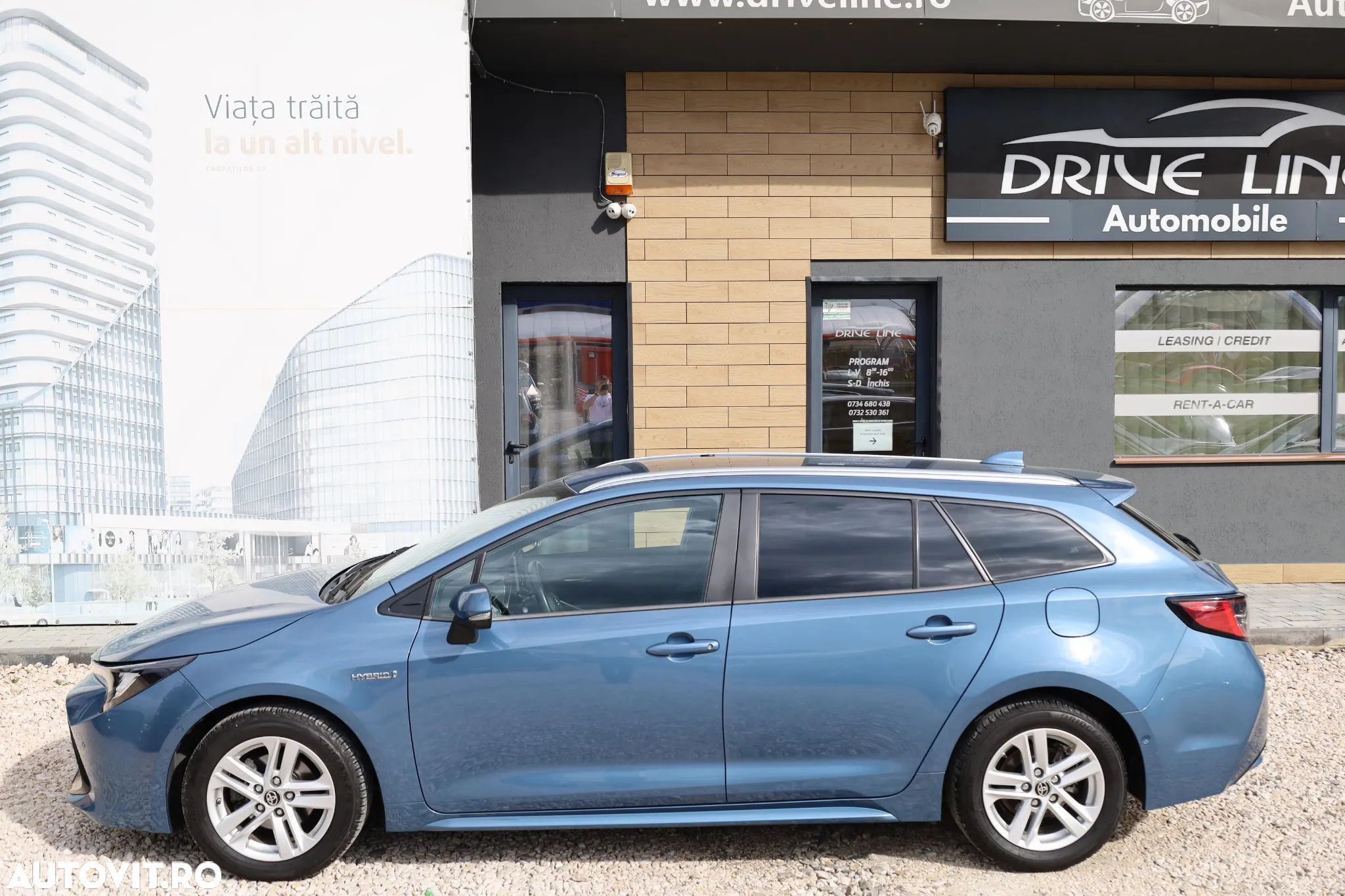 Toyota Corolla 1.8 Hybrid Comfort - 8