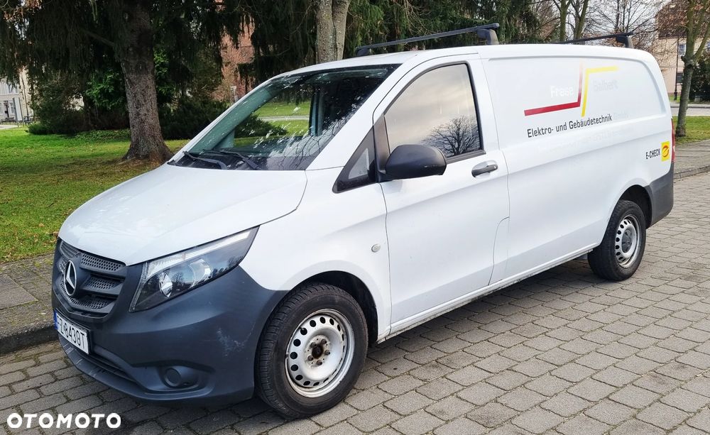 Mercedes-Benz Vito - 6