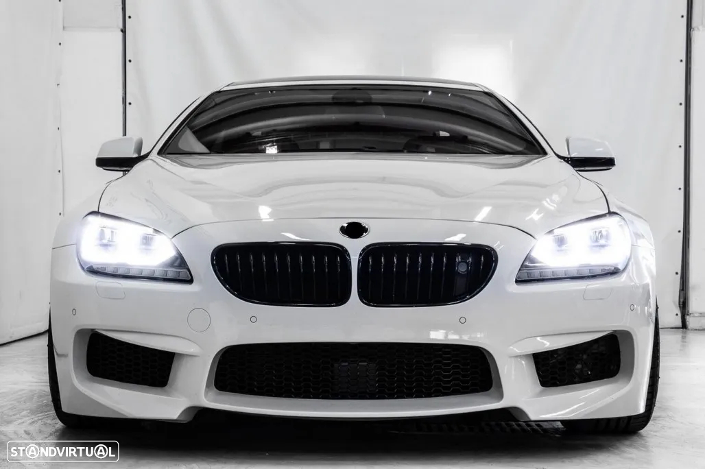 Body Kit Bmw Série 6 F06 F12 F13 (2012 a 2018) Look M6 - 9