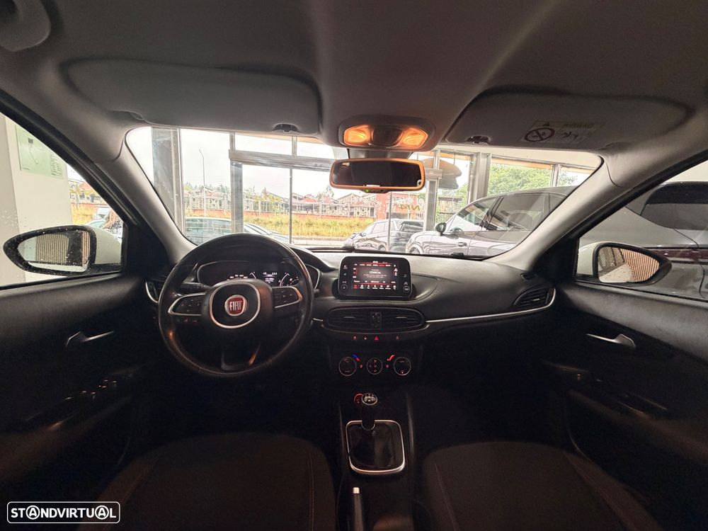 Fiat Tipo Station Wagon 1.3 M-Jet Lounge J17 - 15