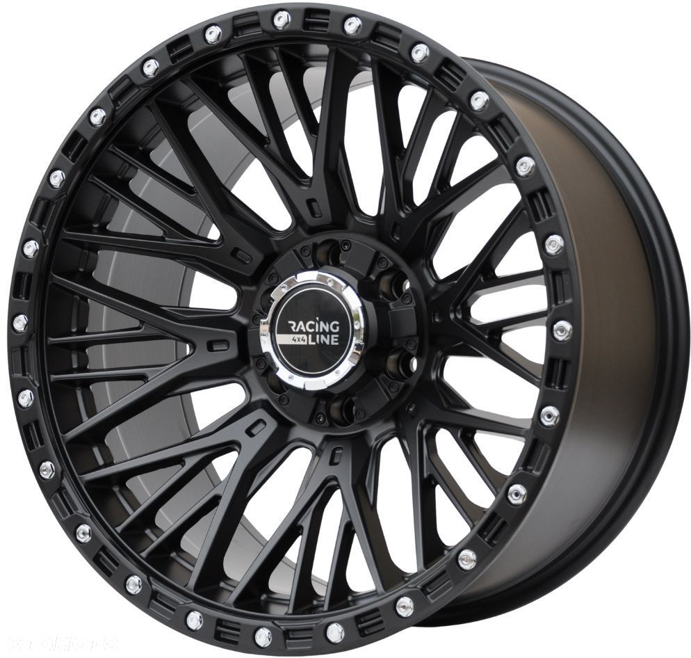 1431 BLHM NOWE FELGI ALUMINIOWE 20 6x139,7 TOYOTA HILUX CRUISER - 1