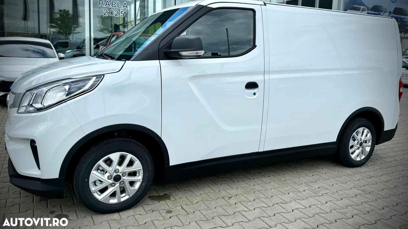 Maxus eDeliver 3 - 6