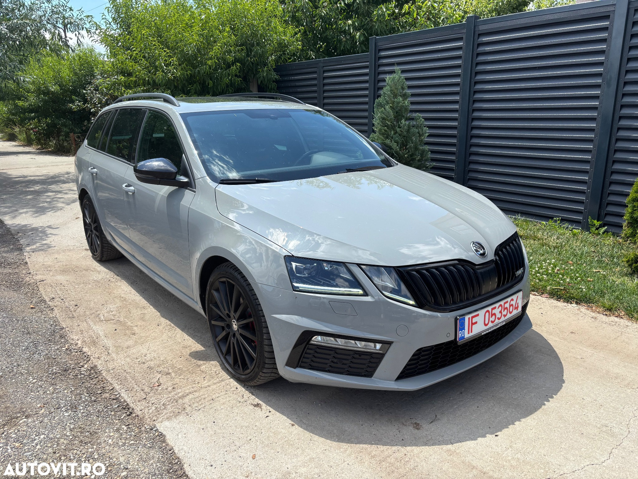 Skoda Octavia 2.0 TDI 4x4 DSG RS - 2