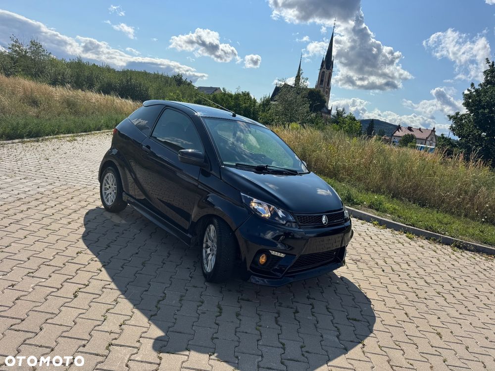 Aixam Coupe - 2