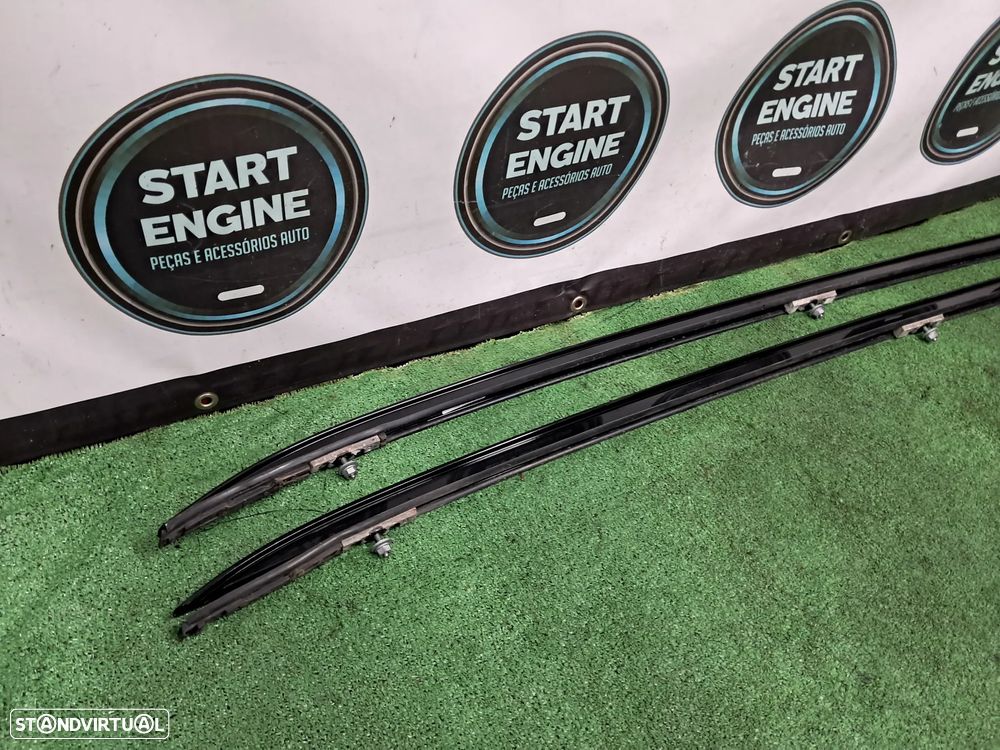 Barras Tejadilho BMW Serie 3 G21 Carrinha 2019-2025 - 2