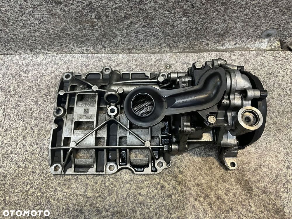 Pompa olejowa pompka oleju BMW F11 2.0 D N47 F10 F20 F25 F30 ORG - 1