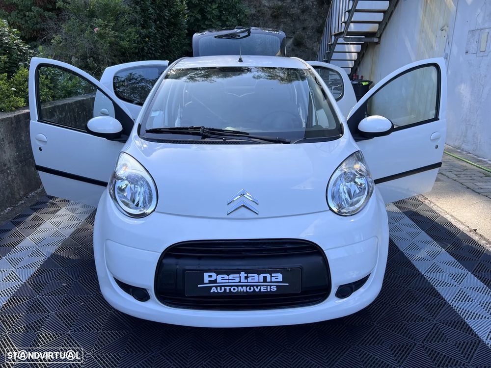 Citroën C1 1.0 Style - 7