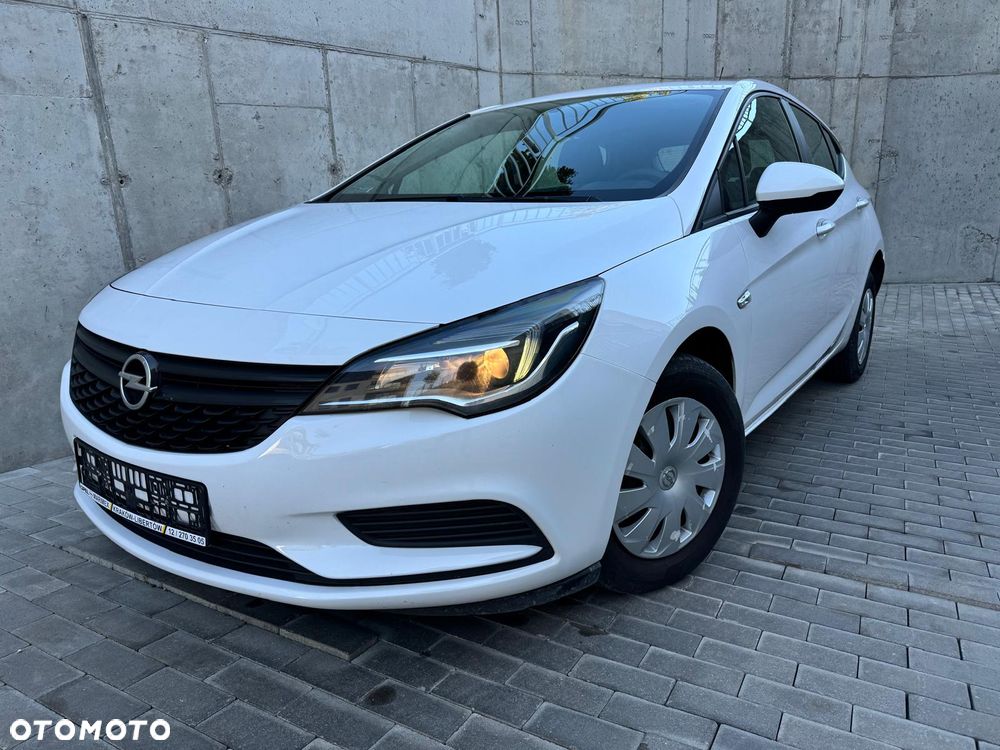 Opel Astra - 24