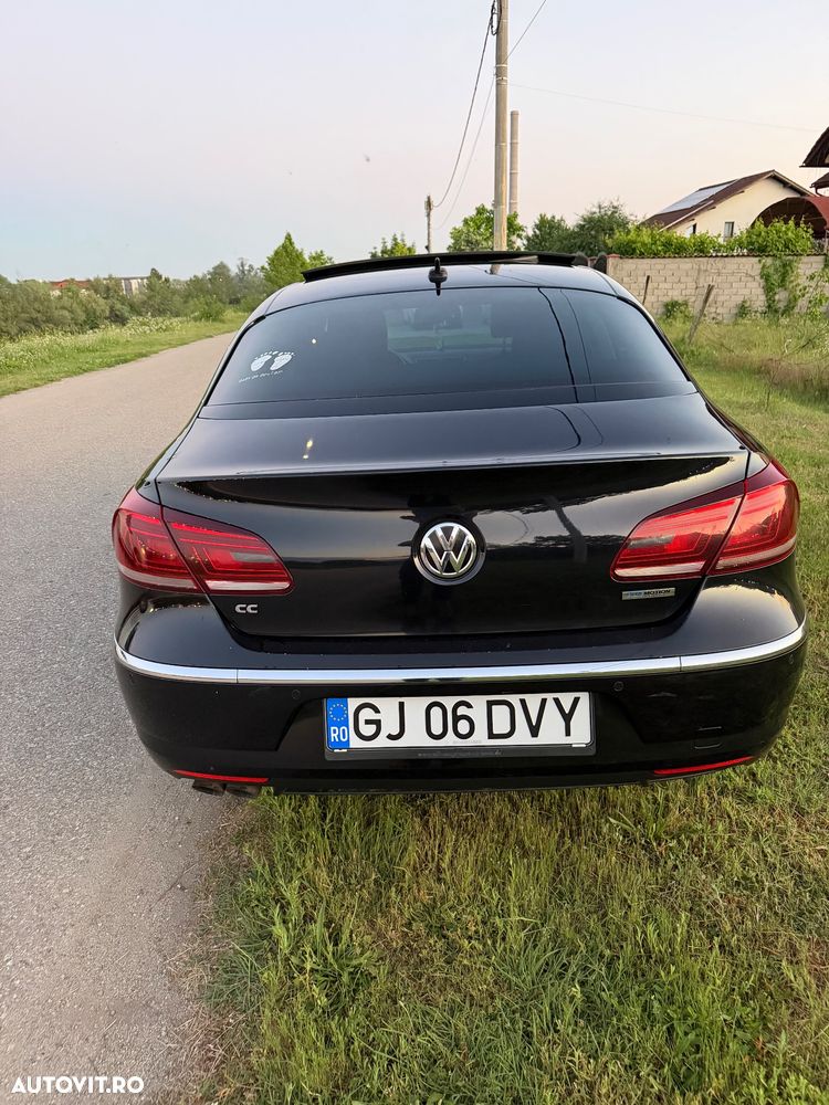 Volkswagen Passat CC 2.0 TDI BMT DSG - 5
