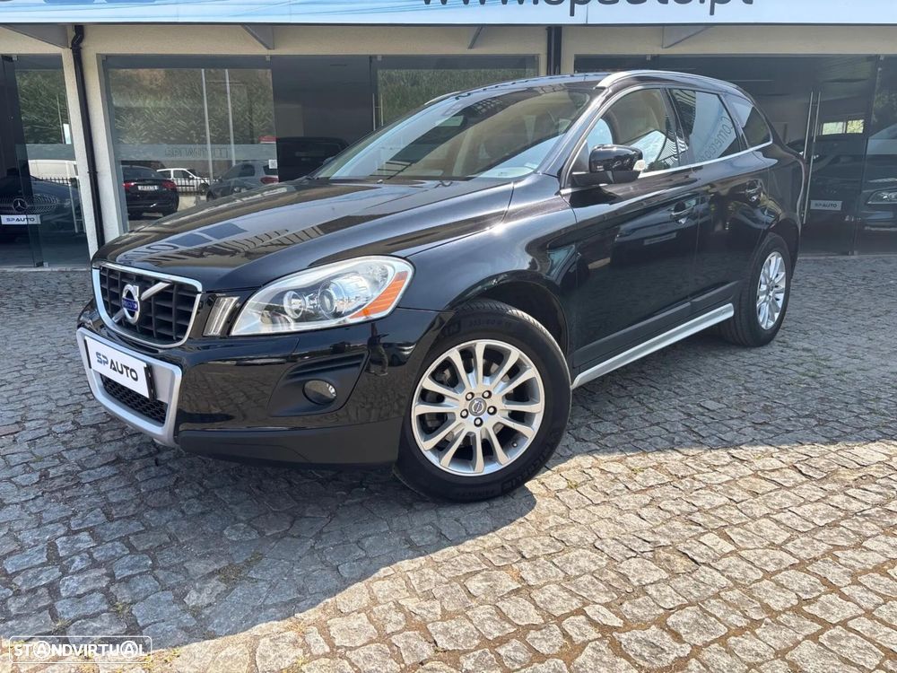 Volvo XC 60 2.4 D Drive Momentum - 2