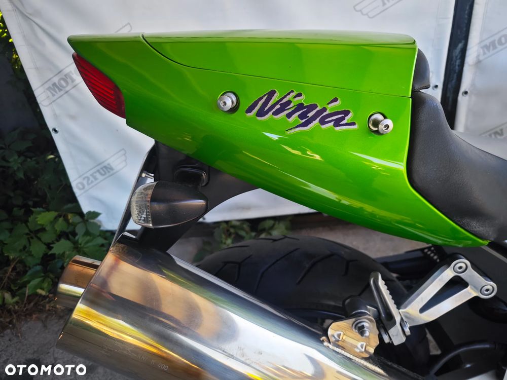 Kawasaki Ninja - 10