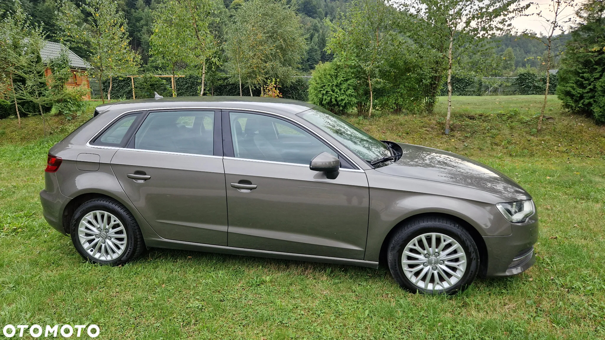 Audi A3 2.0 TDI Sportback quattro - 20