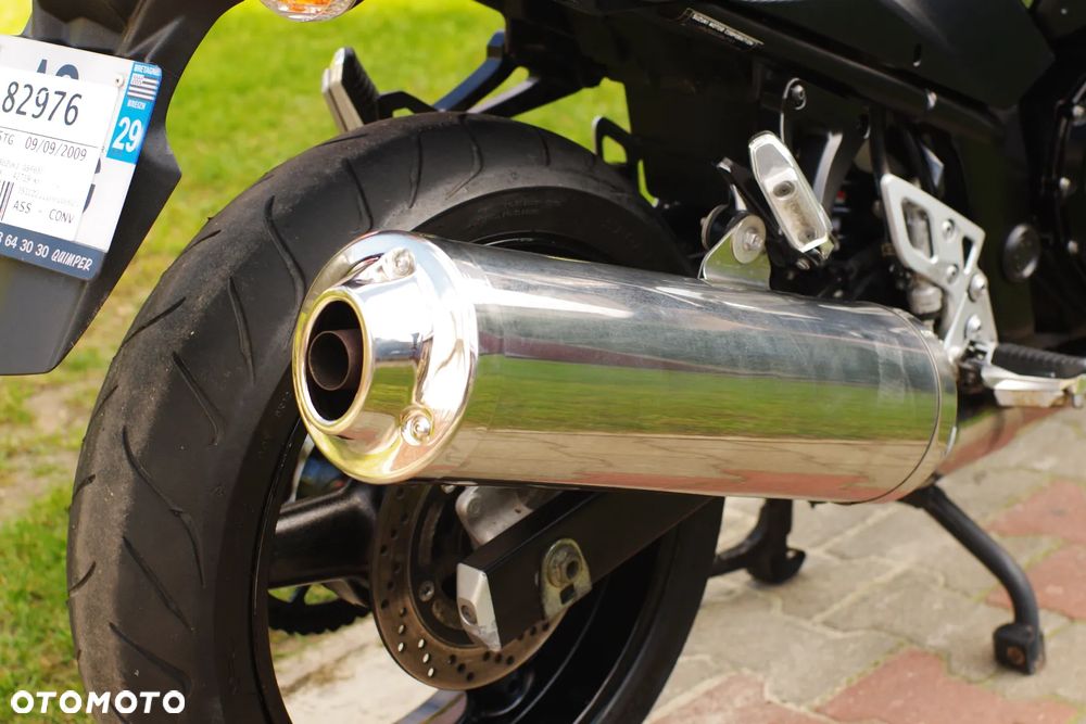 Suzuki Bandit - 7