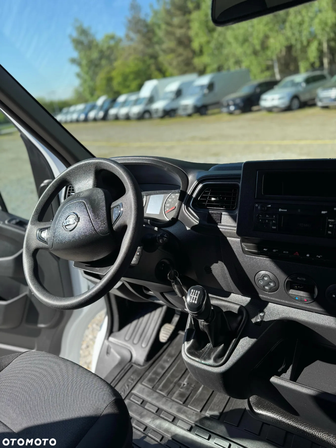 Renault Master 2.3 Dci 145 KM l2h2 Klima Webasto  Kamera - 7