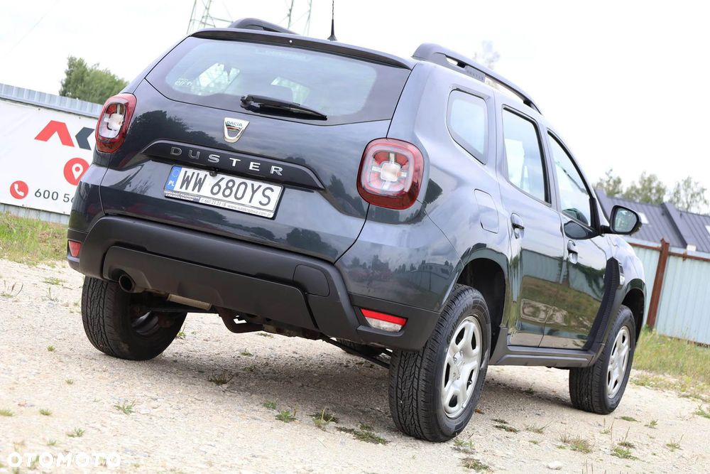 Dacia Duster SCe 115 4WD Comfort - 5