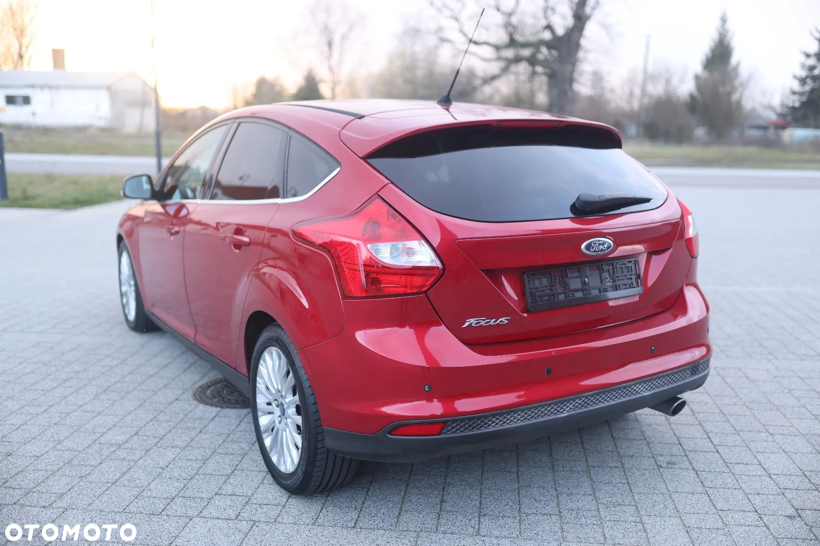 Ford Focus 2.0 TDCi Titanium MPS6 - 4