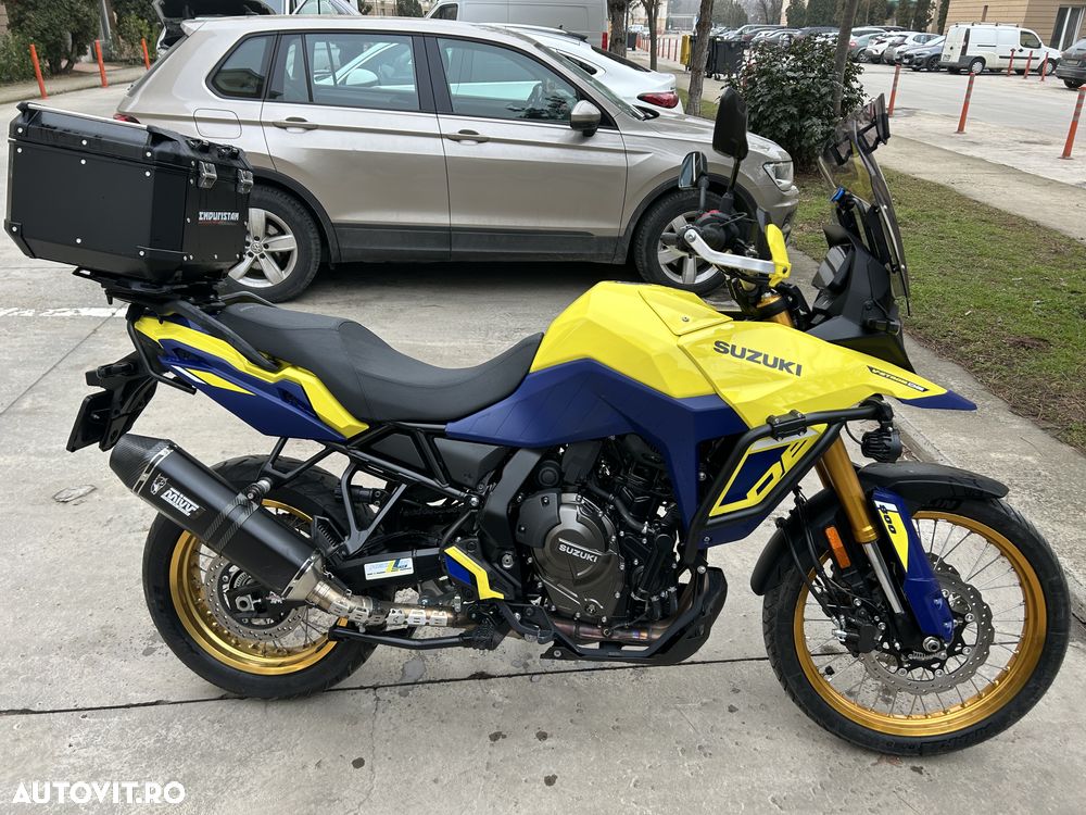 Suzuki V-Strom 800DE - 1