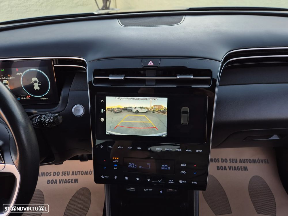 Hyundai Tucson 1.6 T-GDI 48V Vanguard - 31
