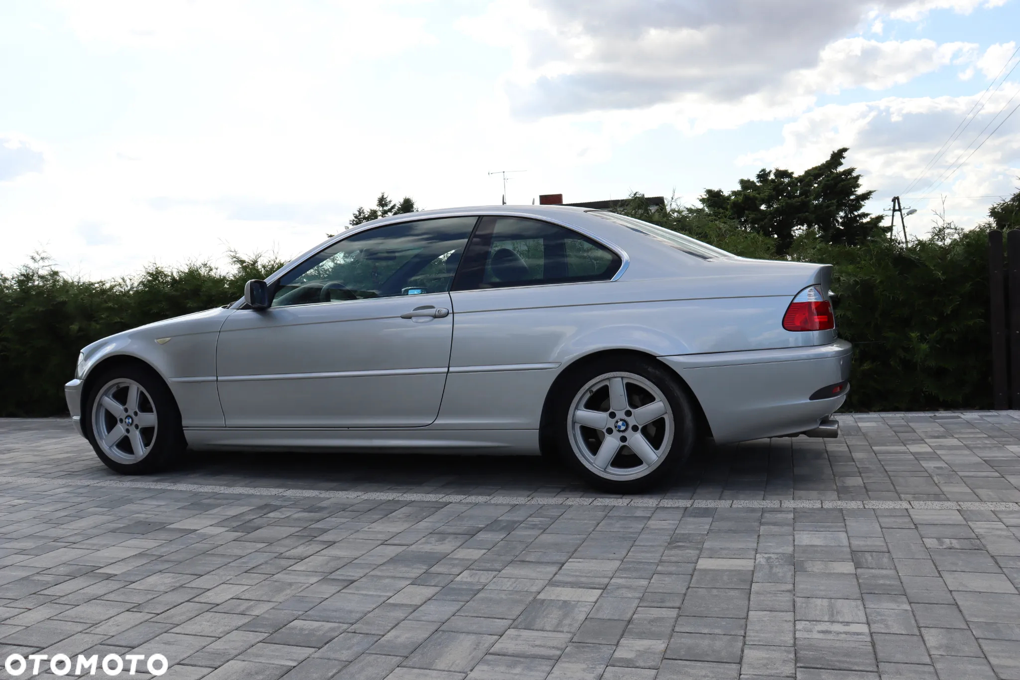 BMW Seria 3 318 Ci - 4