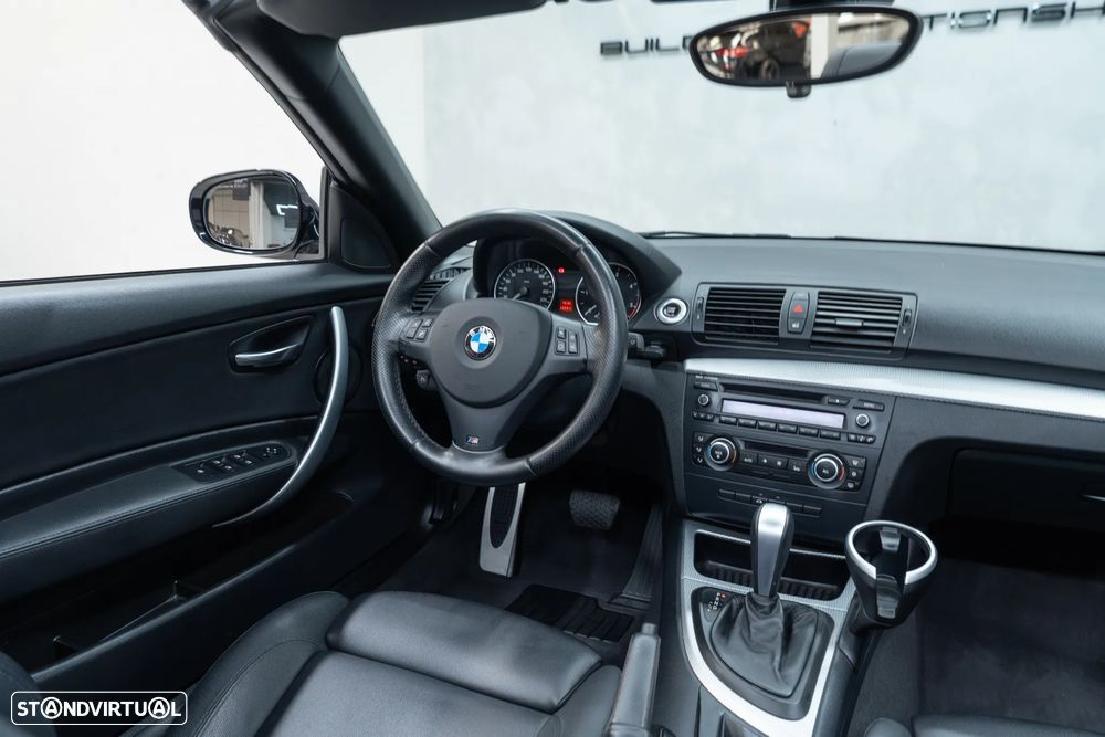 BMW 118 d Cabrio Auto - 19