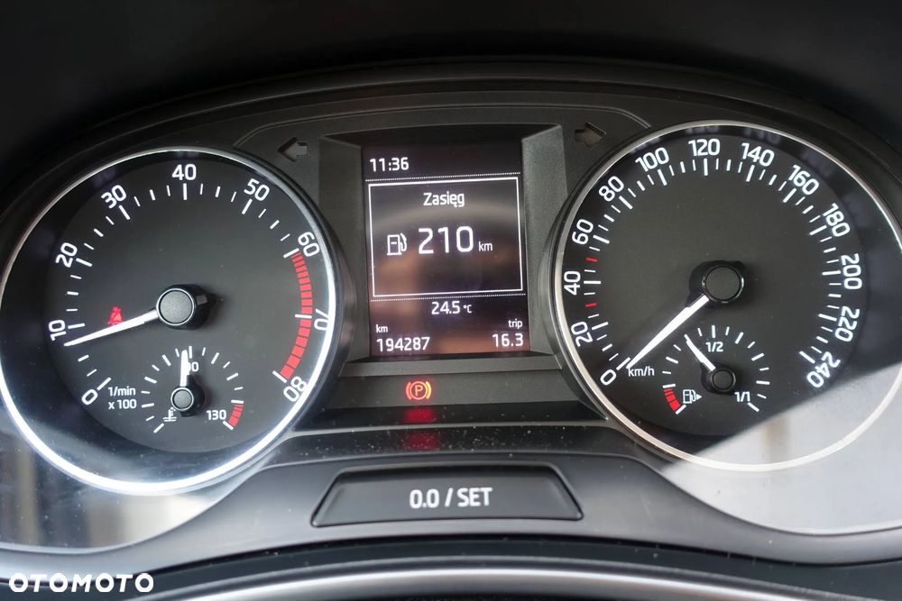 Skoda Fabia 1.2 TSI Edition - 16