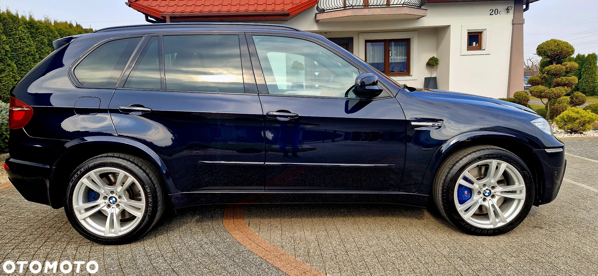 BMW X5 M - 3