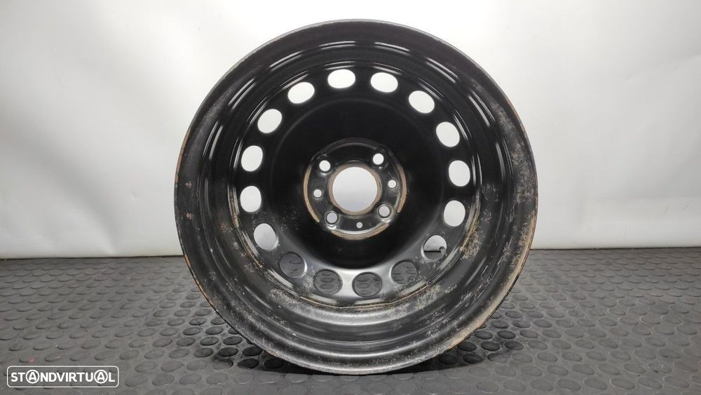 BORDA DE FERRO FORD KA (CCU) TREND + - 5