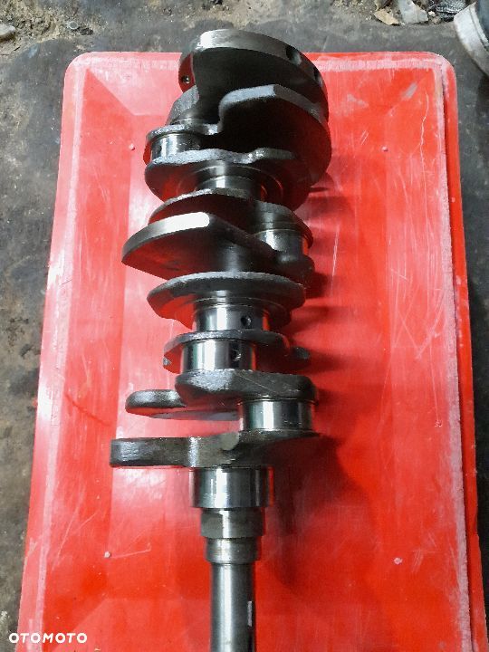 Wał korbowy Lexus RX400H,RX330, Toyota Sienna 3,3vvti, 2004-2008r - 2