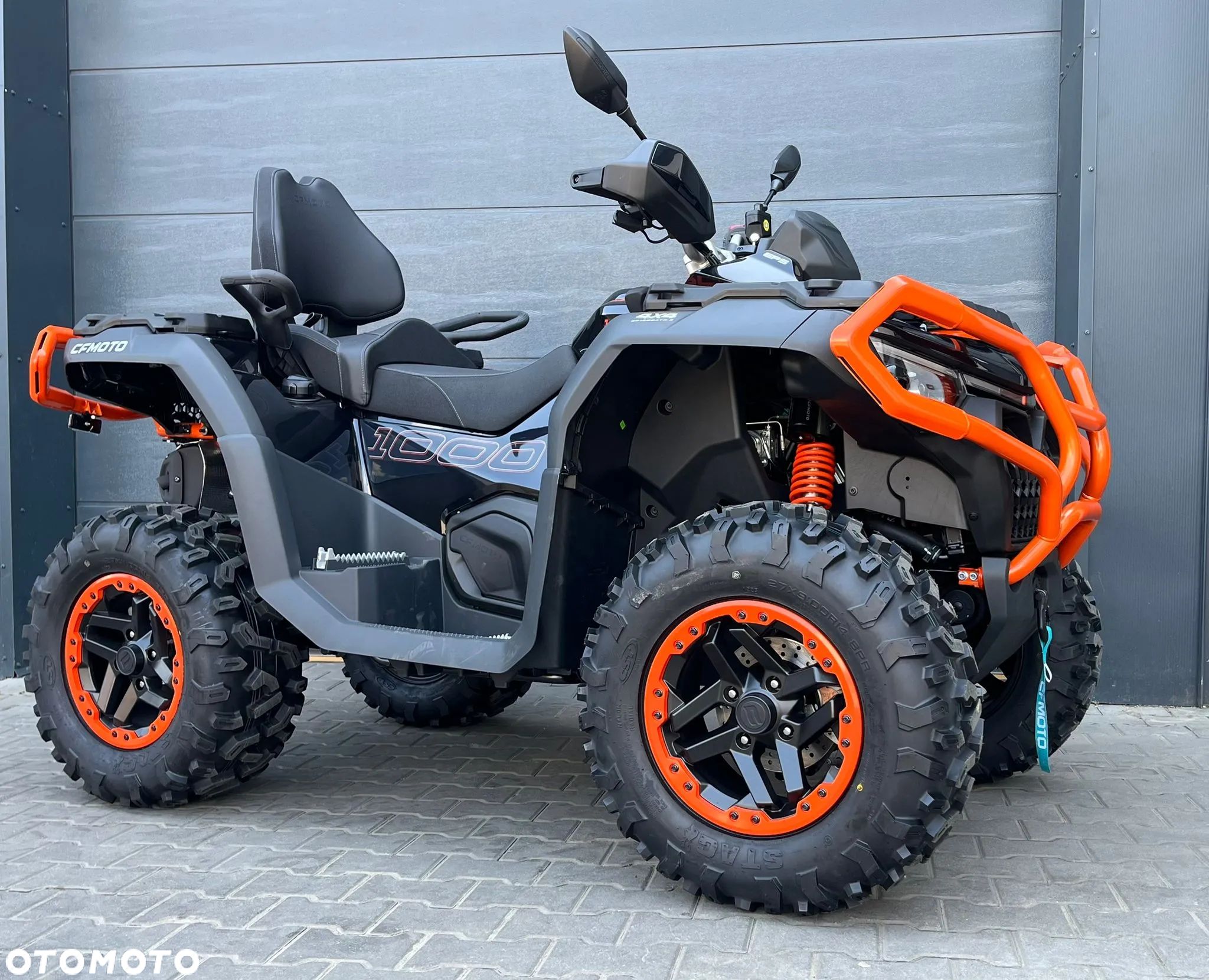 CFMoto Inny