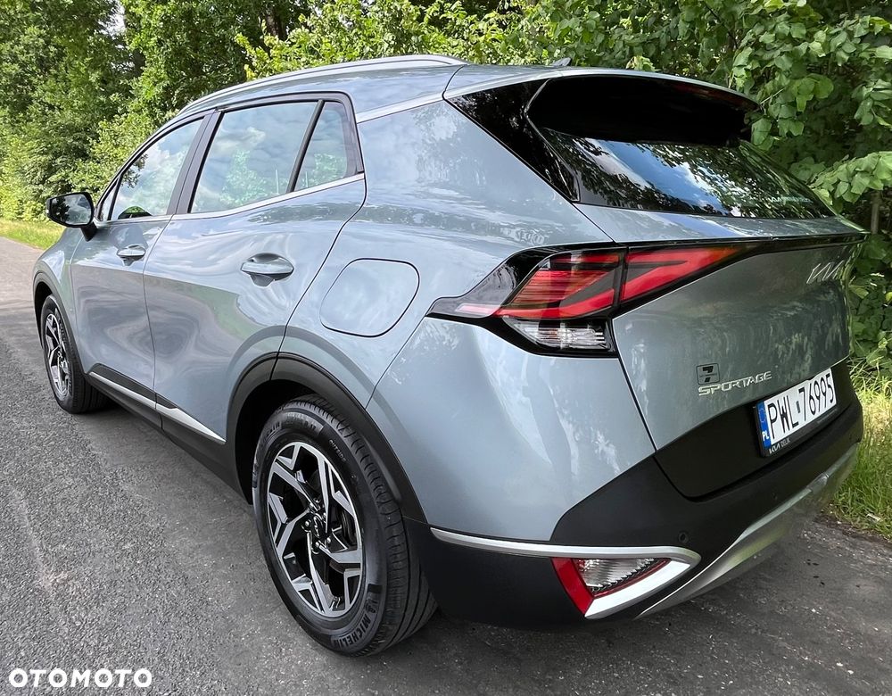 Kia Sportage 1.6 T-GDI Anniversary 2WD - 4