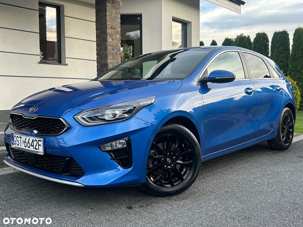 Kia Ceed 1.4 T-GDI OPF Platinum Edition - 1