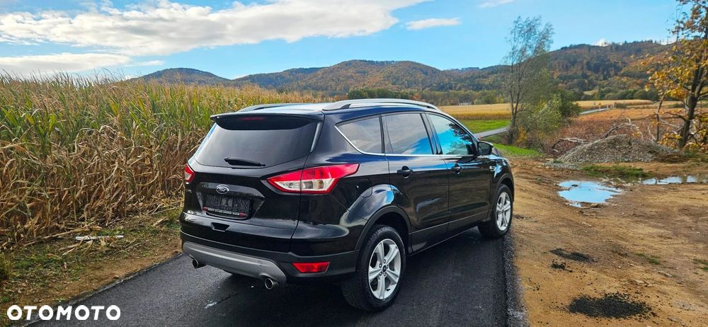 Ford Kuga 2.0 TDCi 4x4 Titanium - 12