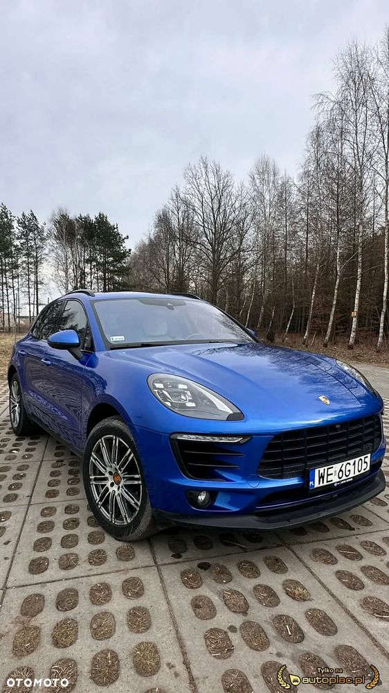 Porsche Macan S Diesel - 1