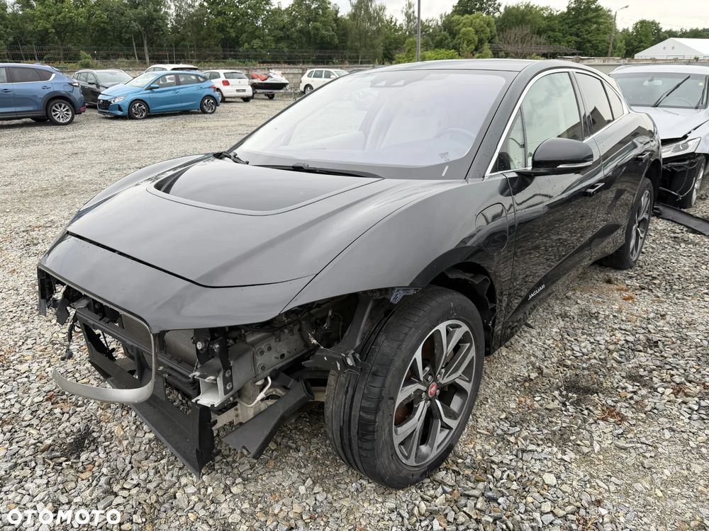 Jaguar I-Pace EV400 AWD R-DYNAMIC HSE - 19